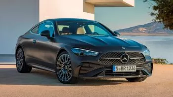 Mercedes CLE Coupé, una nueva generación de automóviles de ensueño