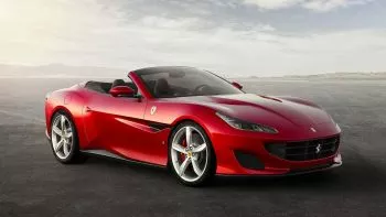 Asistimos a la presentación del Ferrari Portofino a los clientes del concesionario oficial Santogal