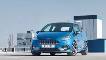 Nuevo Ford Fiesta ST: potencia y eficacia con tres cilindros