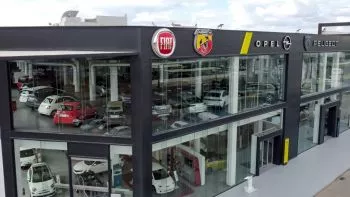 Automares se convierte con la inauguración de sus nuevas instalaciones en concesionario oficial de Peugeot, Opel, Fiat, Abarth, Alfa Romeo y Jeep en Sevilla