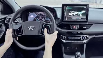 Así imagina Hyundai los cockpits de los coches del futuro