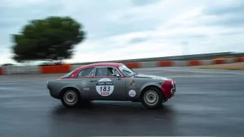 Tour Auto: la prueba reina de la carretera