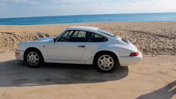 Porsche 964, el último 911 con la forma del 911 original