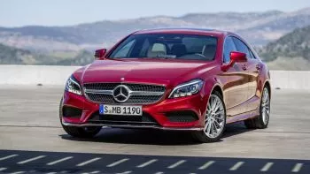 El modelo CLS de Mercedes-Benz cumple diez años y lo celebra con su renovación