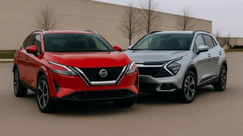 ¿Qué SUV elegir en 2025? Comparativa completa entre Nissan Qashqai y Kia Sportage