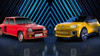 Renault 5 Prototype: revolución francesa