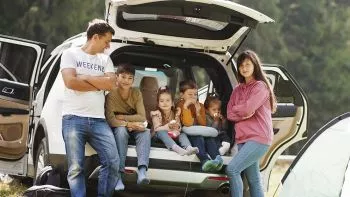 ¿Cuáles son los mejores coches de segunda mano para familias numerosas?