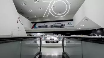 Nueva excusa para ir al Museo Porsche, la exposición «70 años de deportivos»