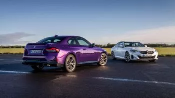 BMW Serie 2 Coupé 2021, más tracción trasera y seis cilindros en línea por favor