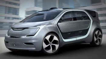 Chrysler Portal: nueva alternativa eléctrica que veremos en el CES
