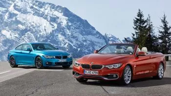 Prueba BMW Serie 4, una nueva mirada para 2017
