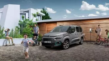 Citroën: gama electrificada para todos