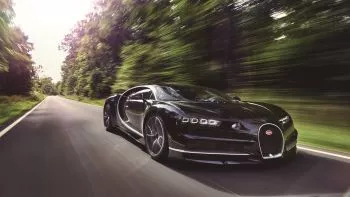 Bugatti Chiron: desconectado de las leyes de la física
