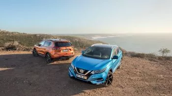 Nissan Crossover Domination 2017: nos ponemos a los mandos del Qashqai y X-Trail