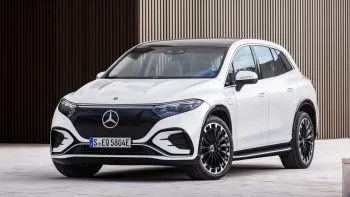 Precio Mercedes EQS SUV 2023: equipamiento y características principales