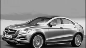 09.11.2012. NUEVO MERCEDES MLC RIVAL DIRECTO DEL BMW X6