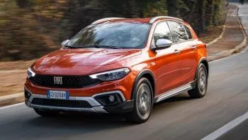 Fiat Tipo Cross: características y precios del Tipo aventurero