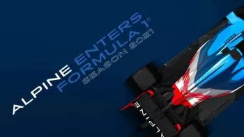 Alpine F1: nuevo nombre para un equipo clásico
