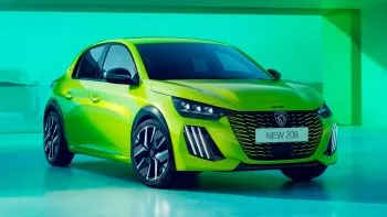 El nuevo Peugeot 208 Hybrid es la versión más interesante si no quieres un eléctrico