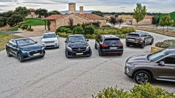 Comparativa D-SUV: Fangoterapia, la belleza del barro