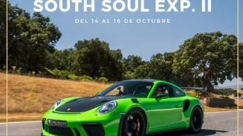 Ruta South Soul experience II: gastronomía y superdeportivos, no hay mejor plan 