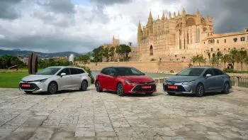 Prueba Toyota Corolla 2019: un orgullo para cualquier conductor