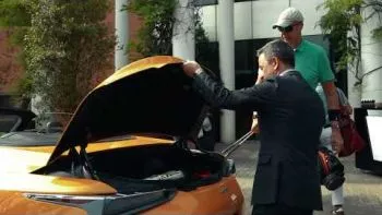 Lexus Madrid, partner en el World Corporate Golf Challenge España 2025