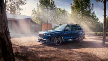 Alpina XB7 2020, con 620 CV para sus siete plazas