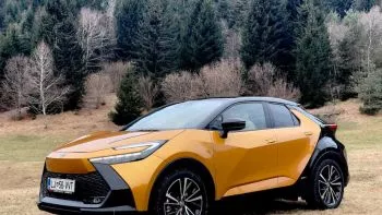 Precio del Toyota C-HR en 2025