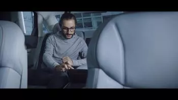 «¿Perdona, tienes 10 minutos para recibir un masaje?», otra forma de conocer el nuevo Audi A8