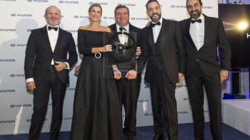 Hyundai Syrluz SYRSA, de nuevo reconocida a nivel nacional