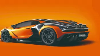 Lamborghini Revuelto ¿el próximo modelo de Lamborghini?