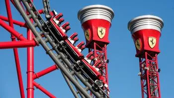 ¡Prepárate! Llega Ferrari Land a PortAventura World en Abril