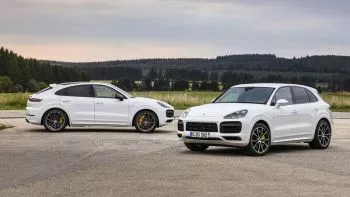 Con 680 CV el Cayenne Turbo S E-Hybrid es el Porsche más potente a la venta