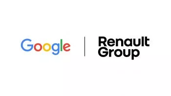 Renault Group y Google de la mano