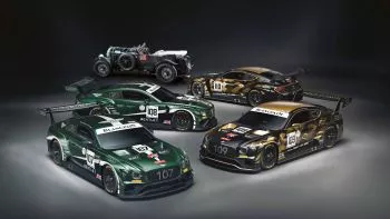 Bentley en Le Mans: Los hijos de la velocidad