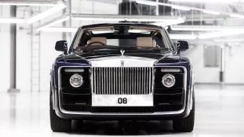 Rolls-Royce Phantom Sweptail, el nuevo one-off de 10 millones presentado en el Concorso d´Eleganza