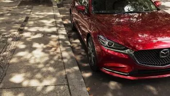 Primeras imágenes del Mazda 6 2017 antes de su debut en Los Ángeles