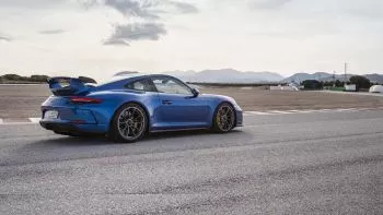 Al volante del nuevo 911 GT3, el Porsche más apasionante que podrías comprar