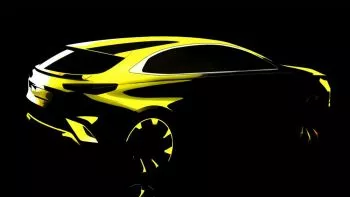Kia anuncia la llegada de un nuevo Kia Ceed crossover