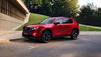 Conoce el nuevo coche Mazda CX- 5 más cómodo y más tecnológico 