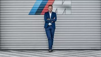 Markus Flasch, jefe de BMW Motorsport: Sin M no hay  paraíso