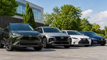 Los mejores coches con etiqueta ECO en 2026