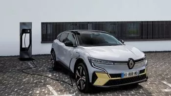 Renault revela el precio del Megane E-TECH