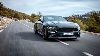 Nuevo Ford Mustang Bullitt Edition: se abre el periodo de pedidos en España