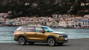 Skoda Kodiaq: más espacioso y con más motorizaciones que nunca