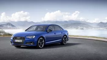 El Audi A4 2019 se actualiza para seguir siendo un éxito