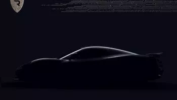Rimac nos presentará en Ginebra 2018 su nuevo deportivo eléctrico, el Concept Two