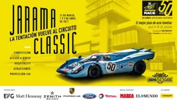 Vuelve el Jarama Classic, una de las mejores carreras de clásicos de Europa