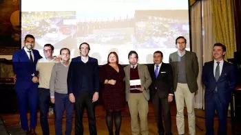 Concesur y Fervial, “Premio al Mejor Stand-7º Salón del Motor de Ocasión de Sevilla”